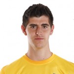 Thibaut Courtois drakt